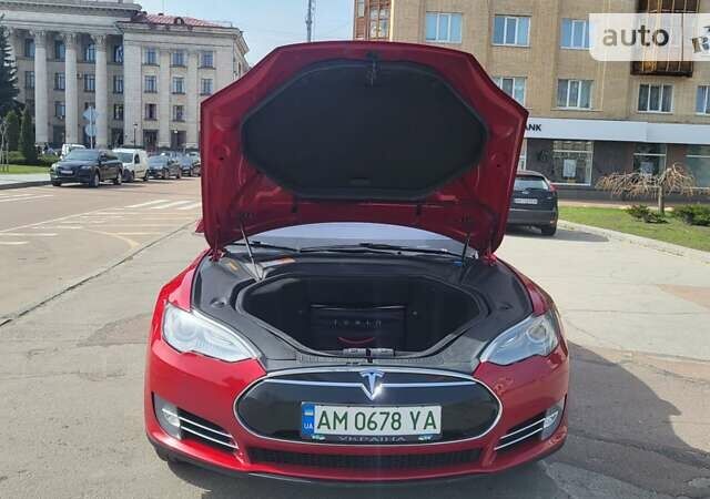 Тесла Модель С, об'ємом двигуна 0 л та пробігом 300 тис. км за 24000 $, фото 14 на Automoto.ua