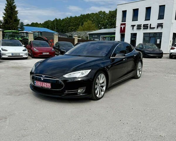 Тесла Модель С, объемом двигателя 0 л и пробегом 146 тыс. км за 15900 $, фото 4 на Automoto.ua