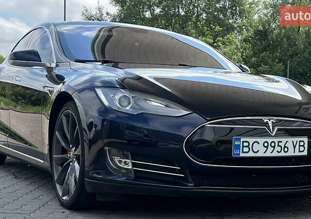 Тесла Модель С, объемом двигателя 0 л и пробегом 80 тыс. км за 17950 $, фото 24 на Automoto.ua