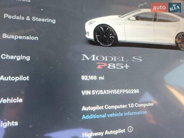 Тесла Модель С, объемом двигателя 0 л и пробегом 147 тыс. км за 3400 $, фото 7 на Automoto.ua