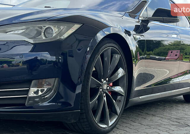 Тесла Модель С, объемом двигателя 0 л и пробегом 80 тыс. км за 17950 $, фото 15 на Automoto.ua