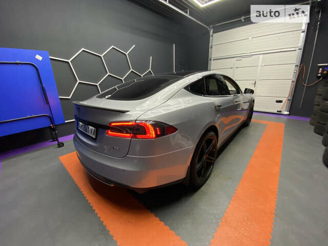 Тесла Модель С, объемом двигателя 0 л и пробегом 178 тыс. км за 15500 $, фото 17 на Automoto.ua