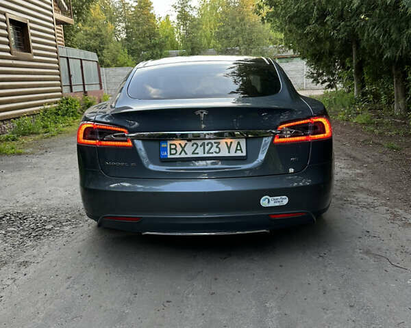 Тесла Модель С, объемом двигателя 0 л и пробегом 130 тыс. км за 17100 $, фото 14 на Automoto.ua