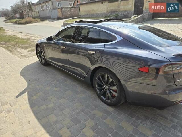 Тесла Модель С, об'ємом двигуна 0 л та пробігом 166 тис. км за 14900 $, фото 4 на Automoto.ua