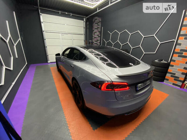Тесла Модель С, объемом двигателя 0 л и пробегом 178 тыс. км за 15500 $, фото 16 на Automoto.ua