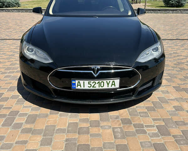 Тесла Модель С, объемом двигателя 0 л и пробегом 133 тыс. км за 14400 $, фото 7 на Automoto.ua