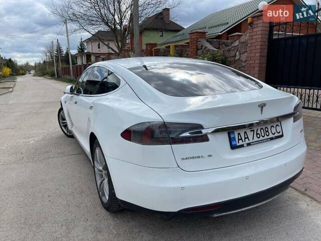 Тесла Модель С, объемом двигателя 0 л и пробегом 158 тыс. км за 14299 $, фото 3 на Automoto.ua