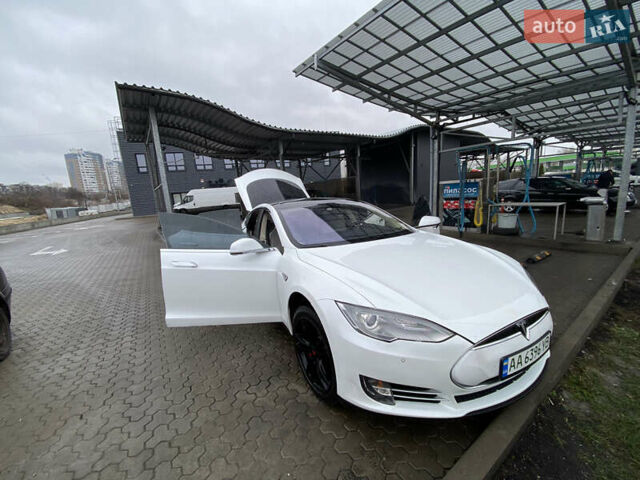 Тесла Модель С, объемом двигателя 0 л и пробегом 360 тыс. км за 11500 $, фото 12 на Automoto.ua