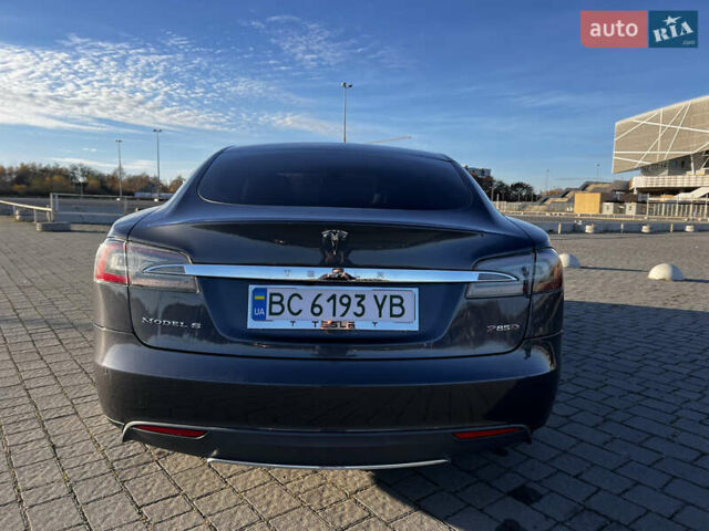 Тесла Модель С, объемом двигателя 0 л и пробегом 160 тыс. км за 15800 $, фото 8 на Automoto.ua