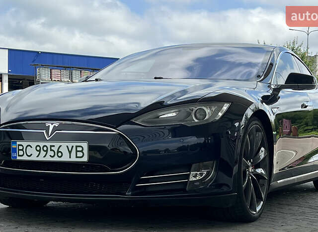 Тесла Модель С, объемом двигателя 0 л и пробегом 80 тыс. км за 17950 $, фото 4 на Automoto.ua