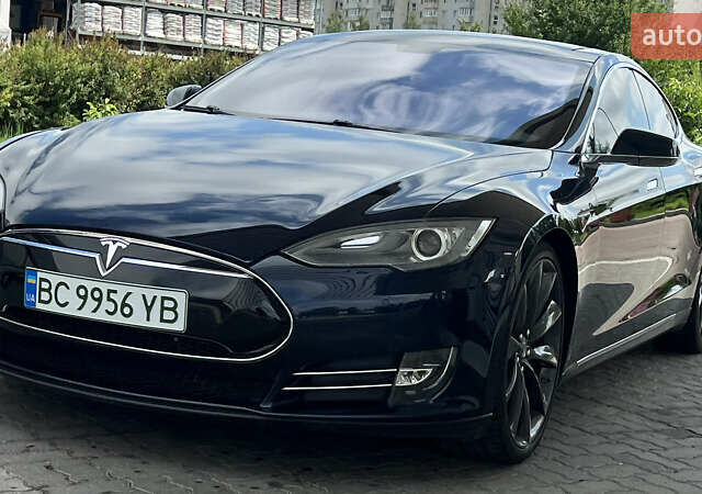Тесла Модель С, объемом двигателя 0 л и пробегом 80 тыс. км за 17950 $, фото 5 на Automoto.ua