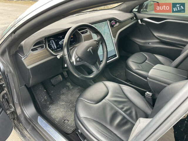 Тесла Модель С, объемом двигателя 0 л и пробегом 172 тыс. км за 19000 $, фото 12 на Automoto.ua