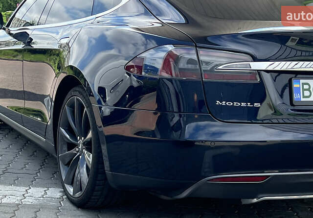 Тесла Модель С, объемом двигателя 0 л и пробегом 80 тыс. км за 17950 $, фото 50 на Automoto.ua