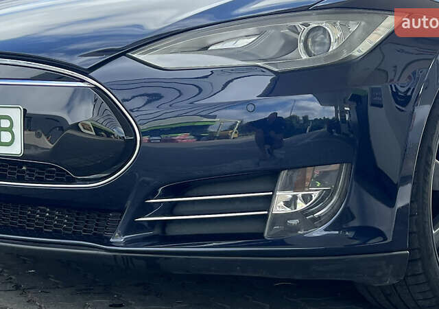 Тесла Модель С, объемом двигателя 0 л и пробегом 80 тыс. км за 17950 $, фото 14 на Automoto.ua