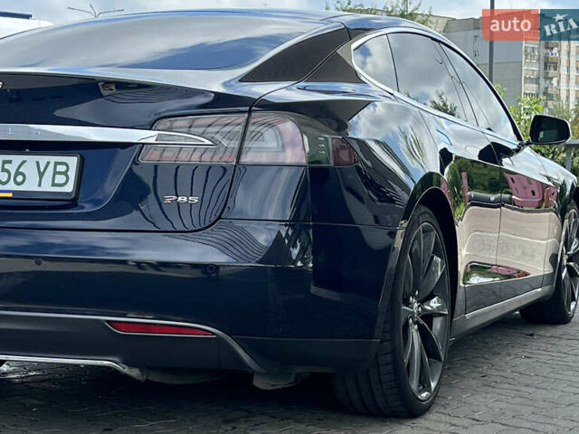 Тесла Модель С, объемом двигателя 0 л и пробегом 80 тыс. км за 17950 $, фото 43 на Automoto.ua