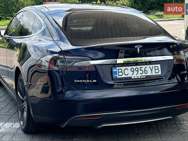 Тесла Модель С, объемом двигателя 0 л и пробегом 80 тыс. км за 17950 $, фото 39 на Automoto.ua