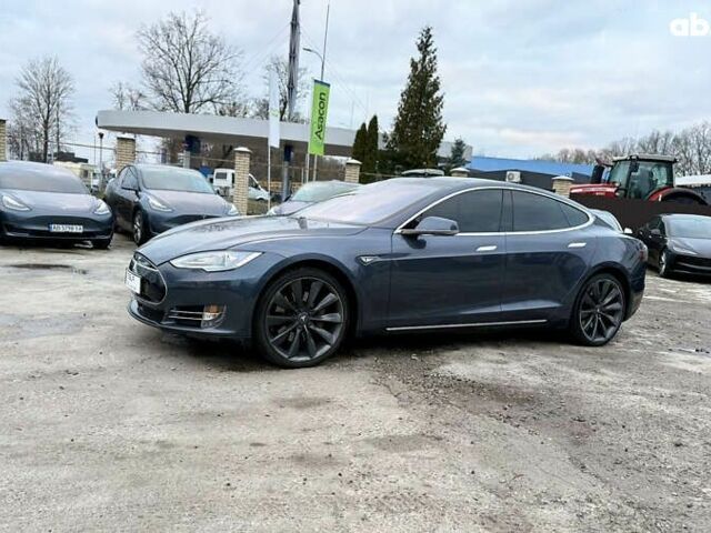 Тесла Модель С, объемом двигателя 0 л и пробегом 287 тыс. км за 13900 $, фото 10 на Automoto.ua