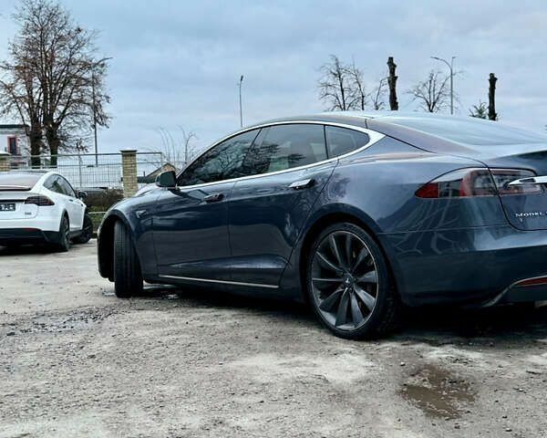 Тесла Модель С, объемом двигателя 0 л и пробегом 287 тыс. км за 13900 $, фото 15 на Automoto.ua