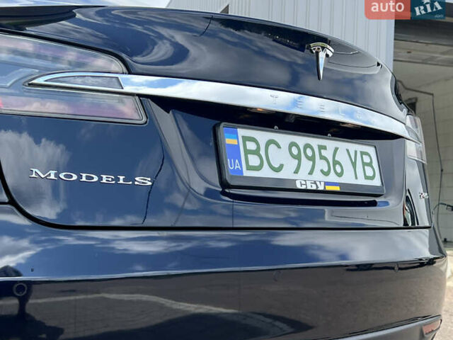 Тесла Модель С, объемом двигателя 0 л и пробегом 80 тыс. км за 17950 $, фото 32 на Automoto.ua