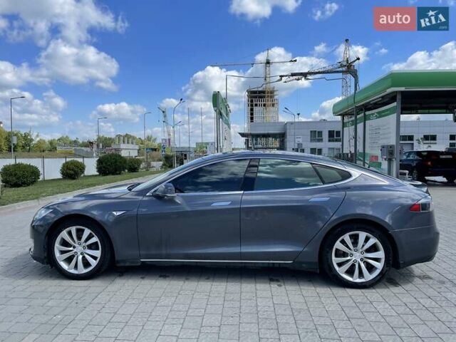 Тесла Модель С, объемом двигателя 0 л и пробегом 162 тыс. км за 18200 $, фото 6 на Automoto.ua