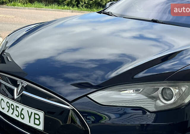 Тесла Модель С, объемом двигателя 0 л и пробегом 80 тыс. км за 17950 $, фото 16 на Automoto.ua