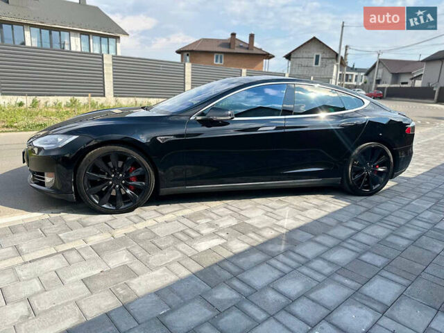 Тесла Модель С, об'ємом двигуна 0 л та пробігом 224 тис. км за 14500 $, фото 1 на Automoto.ua