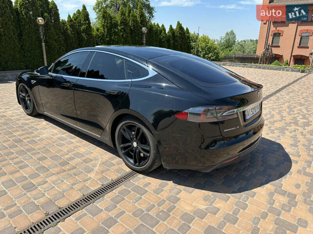 Тесла Модель С, объемом двигателя 0 л и пробегом 133 тыс. км за 14400 $, фото 2 на Automoto.ua