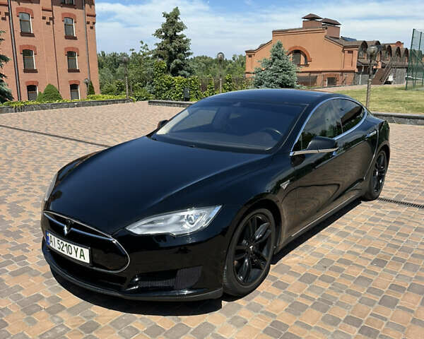 Тесла Модель С, объемом двигателя 0 л и пробегом 133 тыс. км за 14400 $, фото 1 на Automoto.ua