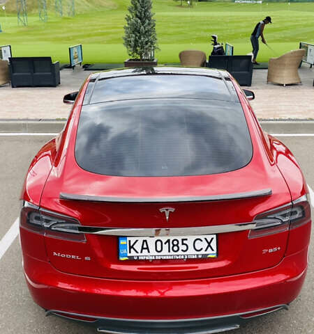 Тесла Модель С, объемом двигателя 0 л и пробегом 256 тыс. км за 20000 $, фото 6 на Automoto.ua