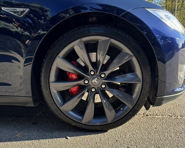 Тесла Модель С, объемом двигателя 0 л и пробегом 75 тыс. км за 18000 $, фото 15 на Automoto.ua