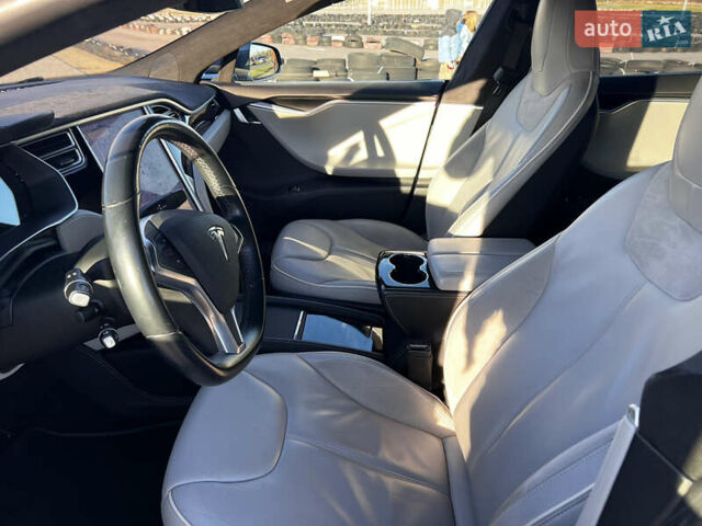 Тесла Модель С, объемом двигателя 0 л и пробегом 160 тыс. км за 15800 $, фото 13 на Automoto.ua
