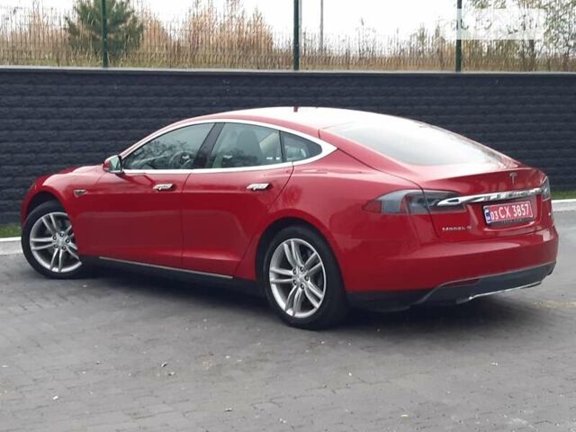 Тесла Модель С, объемом двигателя 0 л и пробегом 184 тыс. км за 16500 $, фото 9 на Automoto.ua