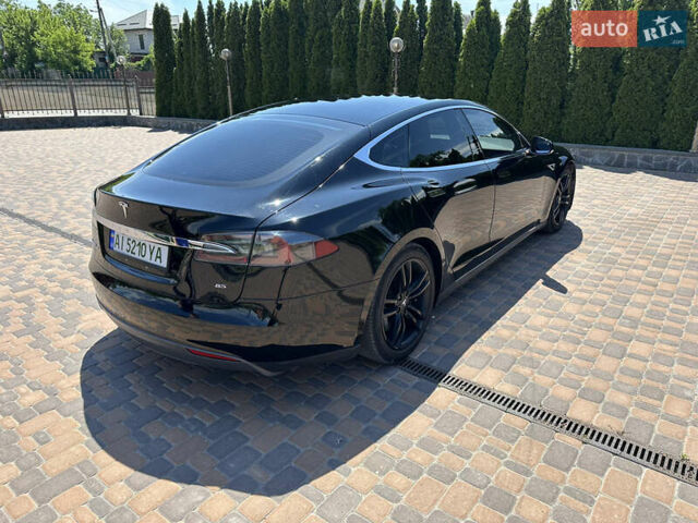 Тесла Модель С, объемом двигателя 0 л и пробегом 133 тыс. км за 14400 $, фото 3 на Automoto.ua
