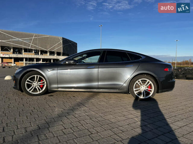 Тесла Модель С, объемом двигателя 0 л и пробегом 160 тыс. км за 15800 $, фото 10 на Automoto.ua