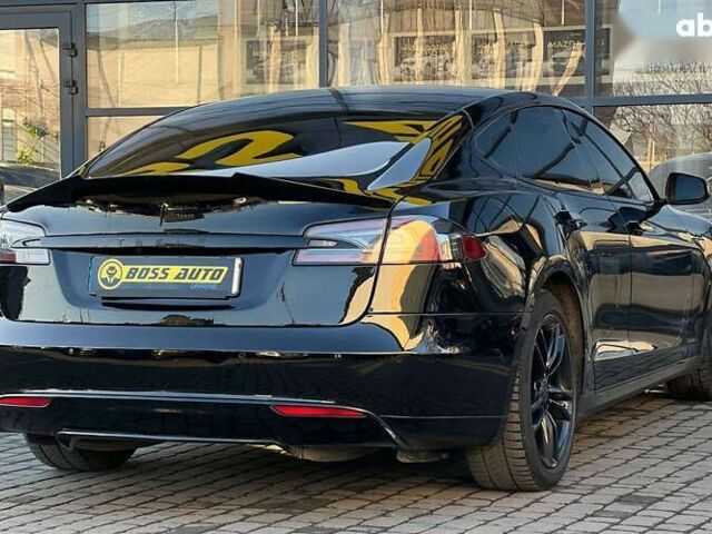 Тесла Модель С, объемом двигателя 0 л и пробегом 156 тыс. км за 14300 $, фото 5 на Automoto.ua