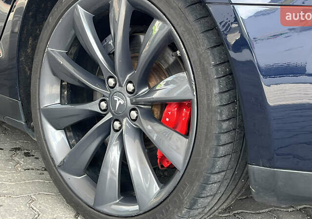 Тесла Модель С, объемом двигателя 0 л и пробегом 80 тыс. км за 17950 $, фото 36 на Automoto.ua