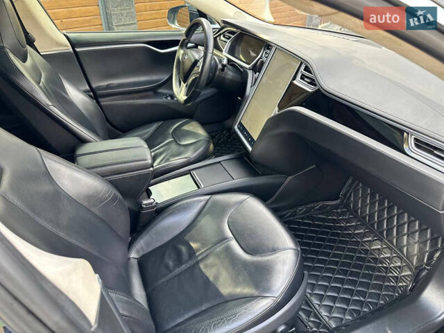 Тесла Модель С, об'ємом двигуна 0 л та пробігом 224 тис. км за 14500 $, фото 9 на Automoto.ua