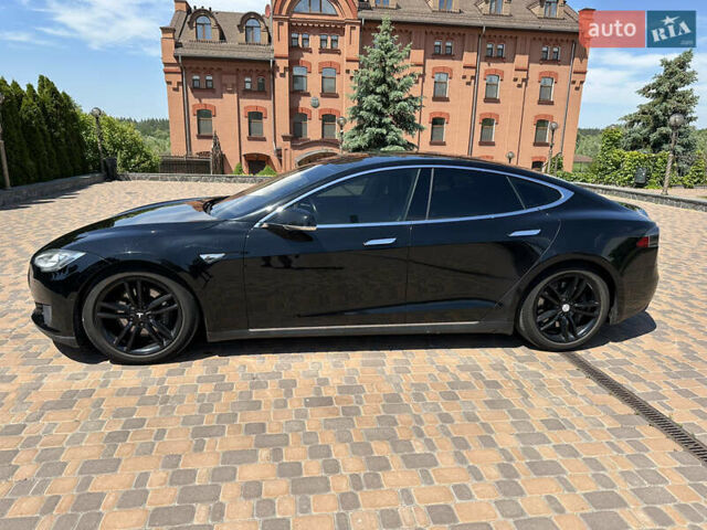 Тесла Модель С, объемом двигателя 0 л и пробегом 133 тыс. км за 14400 $, фото 4 на Automoto.ua