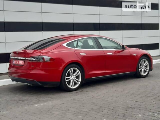 Тесла Модель С, объемом двигателя 0 л и пробегом 184 тыс. км за 16500 $, фото 4 на Automoto.ua