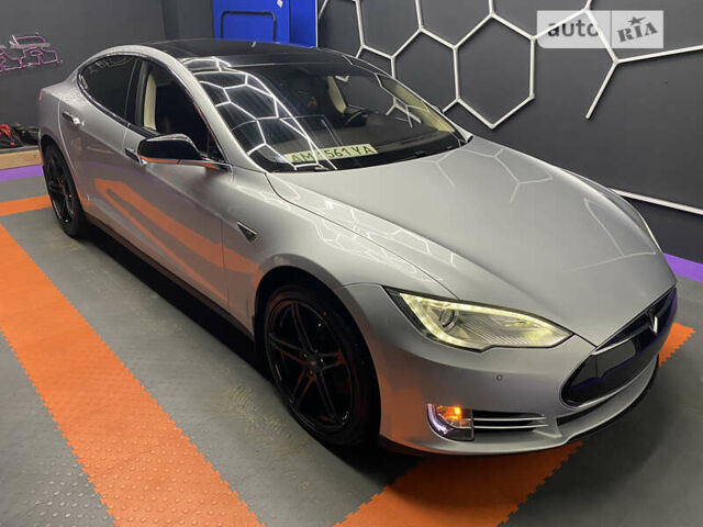 Тесла Модель С, объемом двигателя 0 л и пробегом 178 тыс. км за 15500 $, фото 19 на Automoto.ua