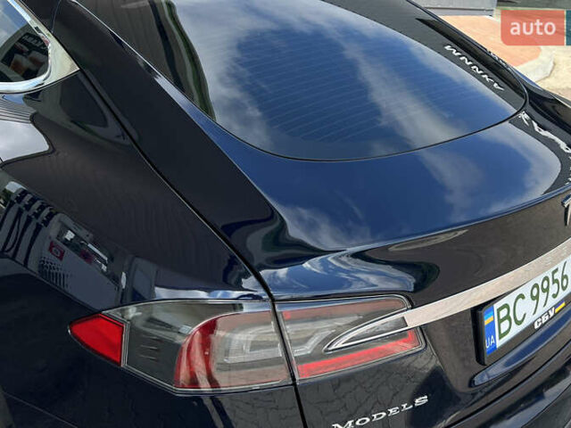 Тесла Модель С, объемом двигателя 0 л и пробегом 80 тыс. км за 17950 $, фото 38 на Automoto.ua