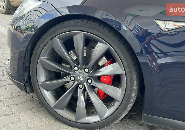 Тесла Модель С, объемом двигателя 0 л и пробегом 80 тыс. км за 17950 $, фото 22 на Automoto.ua
