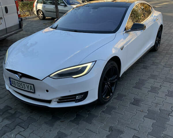 Тесла Модель С, объемом двигателя 0 л и пробегом 220 тыс. км за 16900 $, фото 2 на Automoto.ua