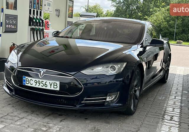 Тесла Модель С, объемом двигателя 0 л и пробегом 80 тыс. км за 17950 $, фото 2 на Automoto.ua