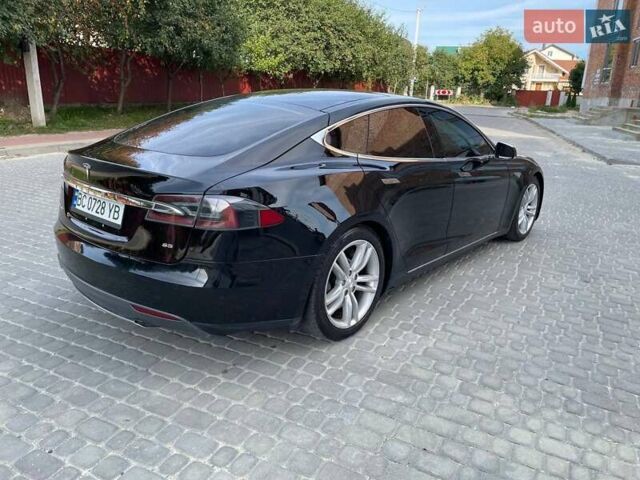 Тесла Модель С, объемом двигателя 0 л и пробегом 190 тыс. км за 11999 $, фото 1 на Automoto.ua
