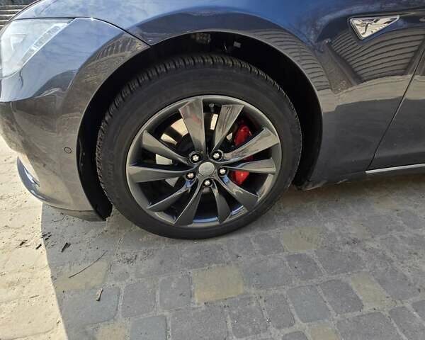 Тесла Модель С, об'ємом двигуна 0 л та пробігом 166 тис. км за 14900 $, фото 5 на Automoto.ua