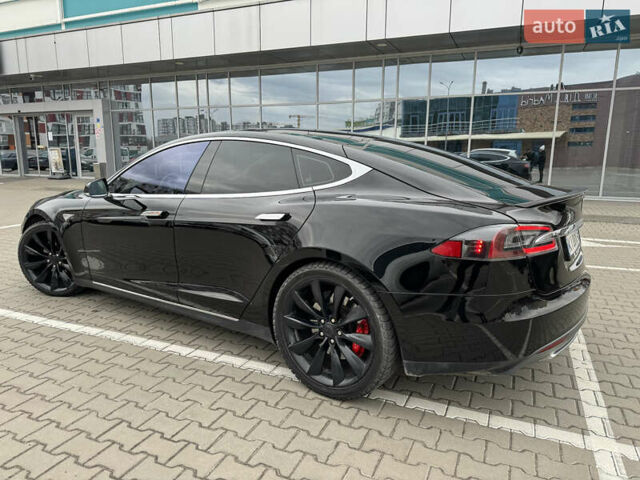 Тесла Модель С, об'ємом двигуна 0 л та пробігом 224 тис. км за 14500 $, фото 34 на Automoto.ua
