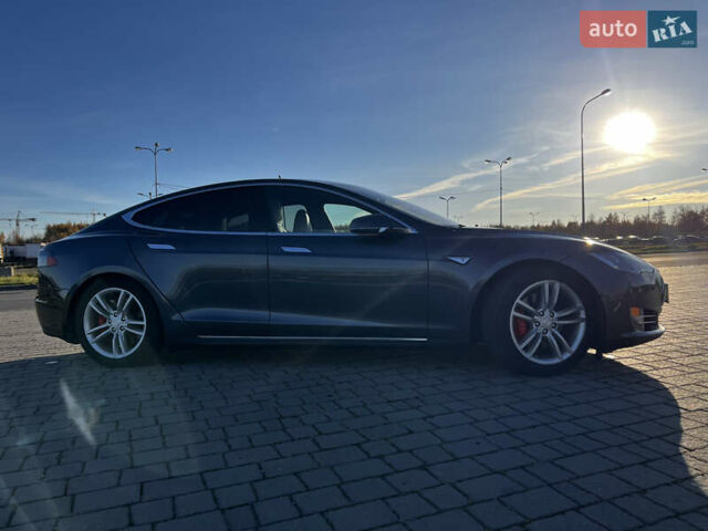 Тесла Модель С, объемом двигателя 0 л и пробегом 160 тыс. км за 15800 $, фото 5 на Automoto.ua