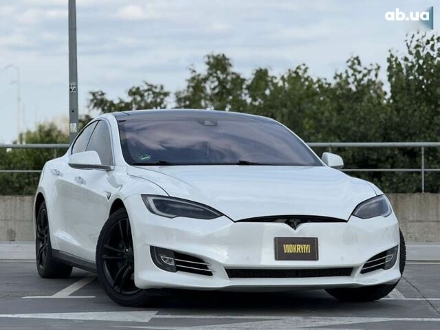 Тесла Модель С, объемом двигателя 0 л и пробегом 214 тыс. км за 14650 $, фото 6 на Automoto.ua