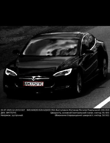 Тесла Модель С, объемом двигателя 0 л и пробегом 220 тыс. км за 13000 $, фото 5 на Automoto.ua